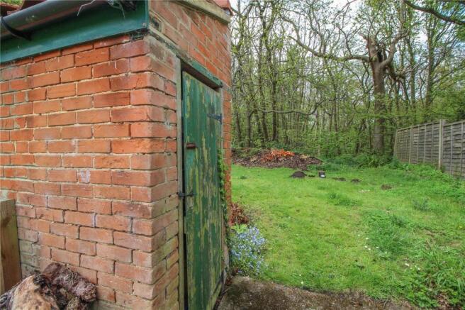Outside Storage