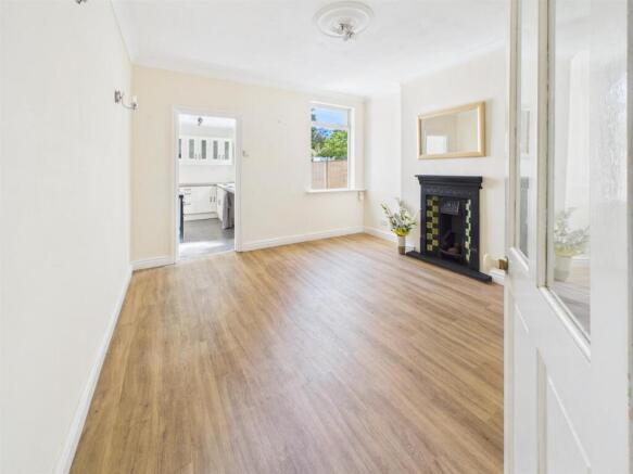 Dining Reception Room