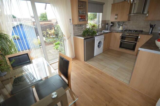 Kitchen / Diner