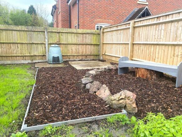 Seating Garden