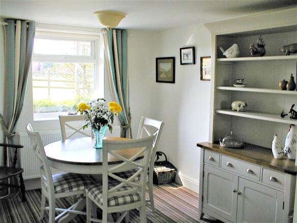Dining Room - Bedroom 3