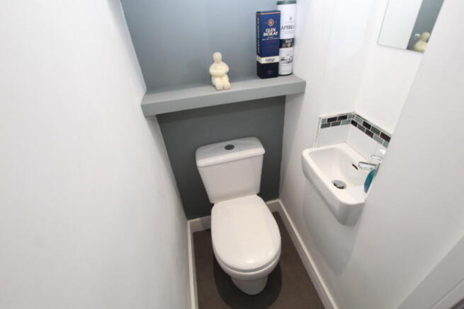 Downstairs WC