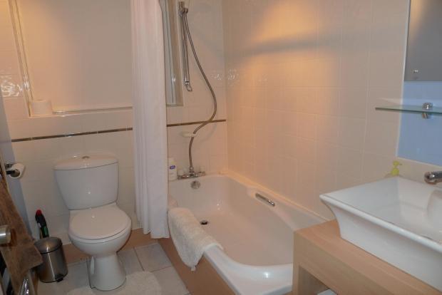 3 Piece Bathroom
