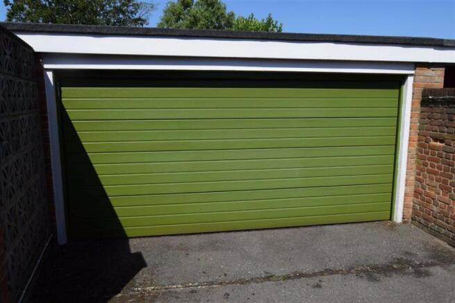 Double Garage: