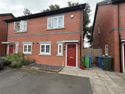 Claybank Street, Heywood, Greater Manchester, OL10
