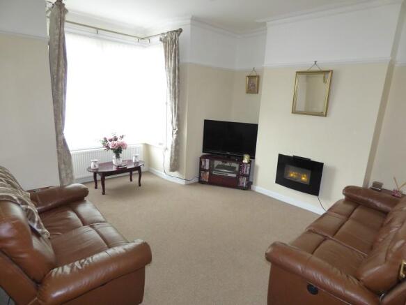 Front Lounge