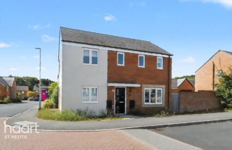Bloomfield Drive, Huntingdon