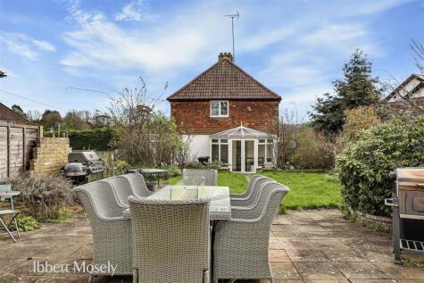 Station Road, Brasted
