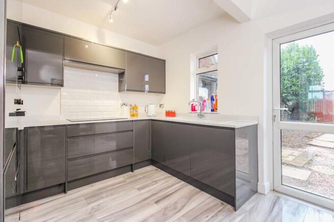 Kitchen / Diner