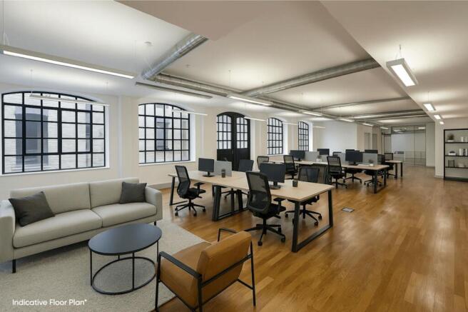 14-15 Mandela Street - Ai Fitout