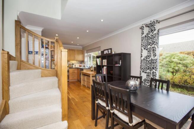 Kitchen/breakfast ro