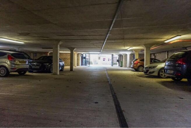 Underground Parking