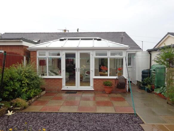 Garden Rear