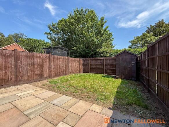 Rear Garden 1
