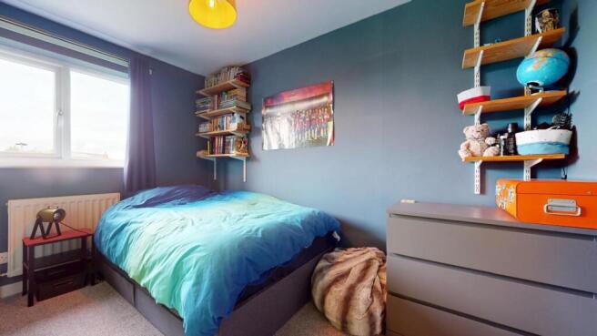 BEDROOM FOUR