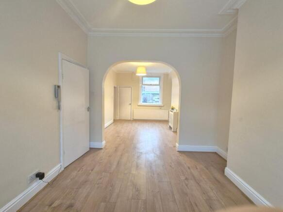 Living Room Dining Room