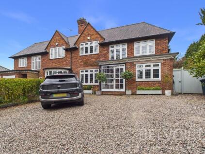 Roman Road, Shrewsbury, SY3