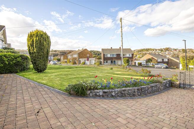 Front Garden