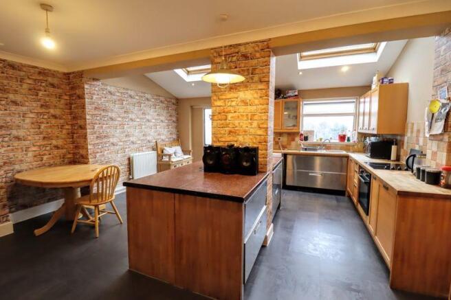 Kitchen/diner