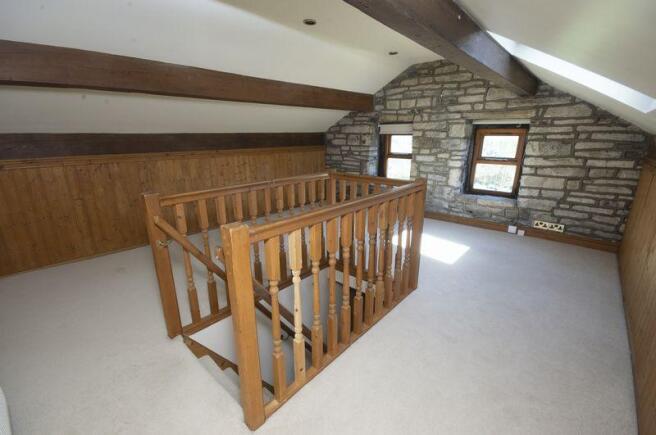 Attic Room