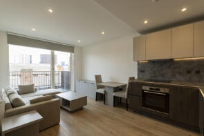 Apartment 206, 61, Shadwell Street, Birmingham B4 6LL