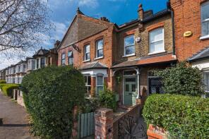 21, Barrett Road, London E17 9ES