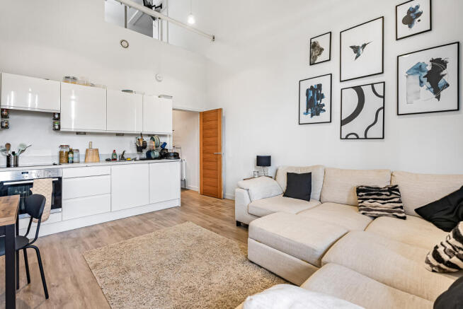 Living/Kitchen
