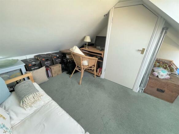 Attic Room