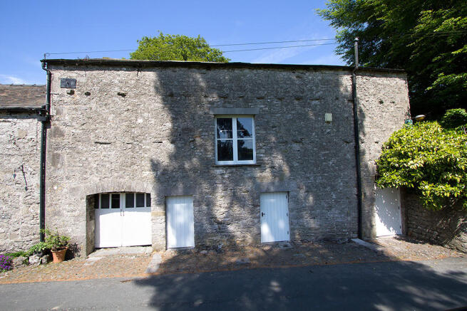 Bank Barn
