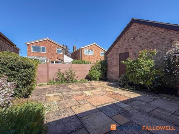 Rear Garden 1