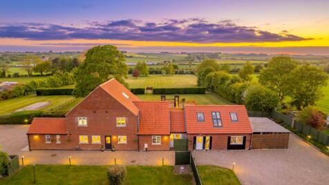 Louth Road, West Ashby, Horncastle, Lincolnshire, LN9 5PS