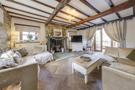 Dean Lane, Water, Rossendale - With 2 Acres of Land