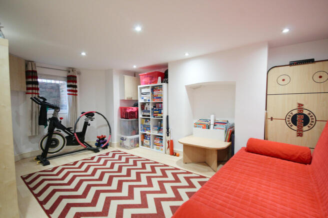 Basement 