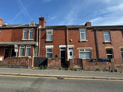 22 Beckett Road, Doncaster, South Yorkshire DN2 4AA