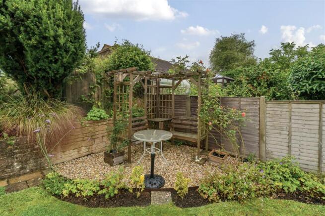Garden seating