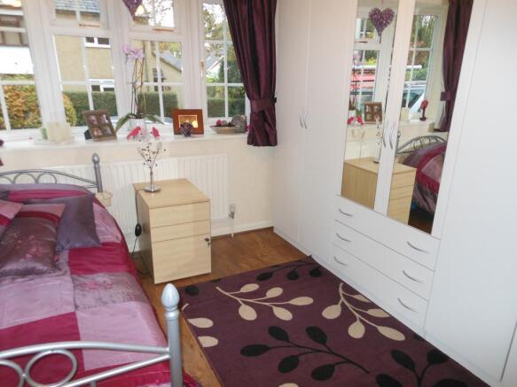 BEDROOM TWO: