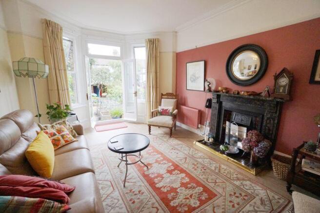 SECOND RECEPTION ROOM