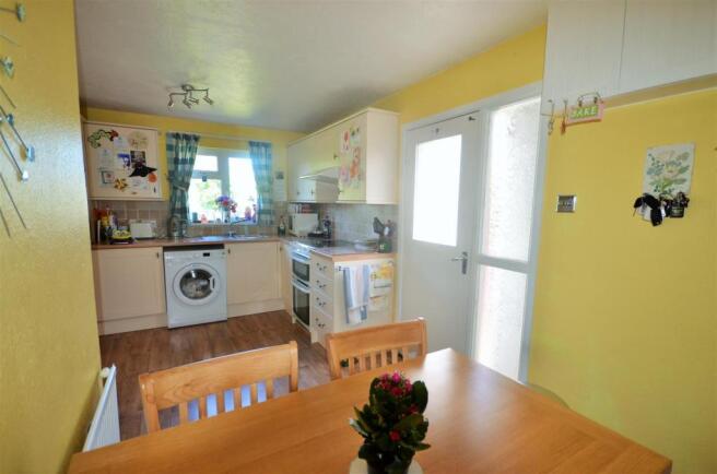 Kitchen/Dining Room