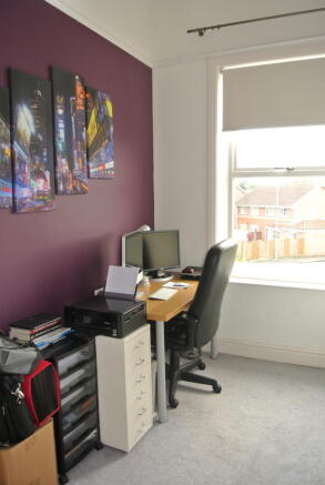 3rd Bedroom