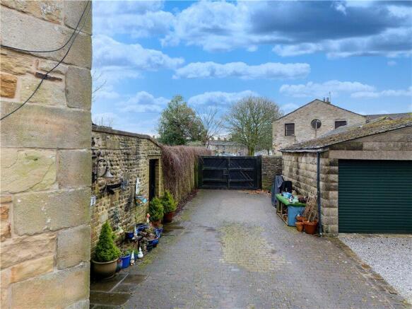Driveway