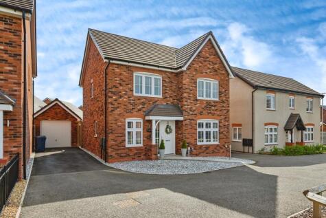 Marigold Place, Stafford, ST16