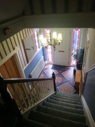 Stairs