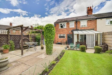 Kitfield Avenue, Middlewich, CW10