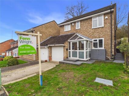 Pinecroft Rise, Sudbury, Suffolk, CO10