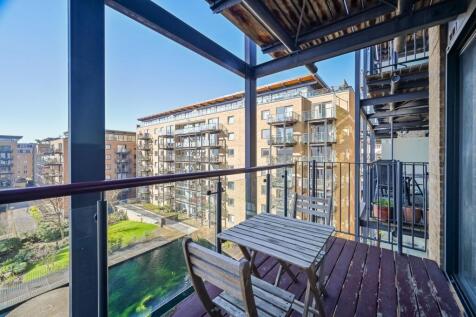 Berglen Court, Limehouse, London, E14