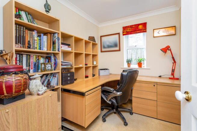 Study/Bedroom 4