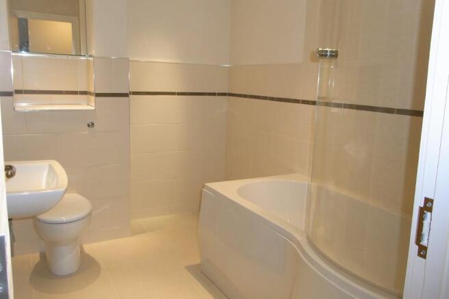 Family bathroom