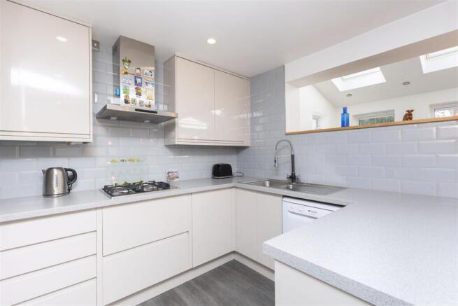 Kitchen / Breakfast Room