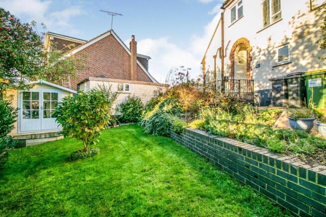 Side Garden