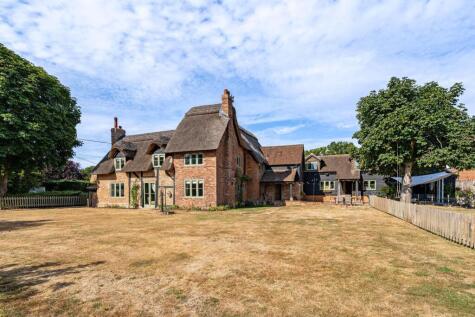 Ramsdell Road, Monk Sherborne, Tadley, Hampshire RG26